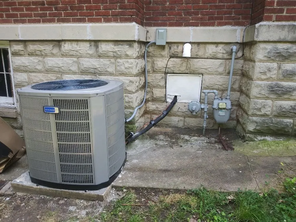 Slide of LodeStar Heat and Air