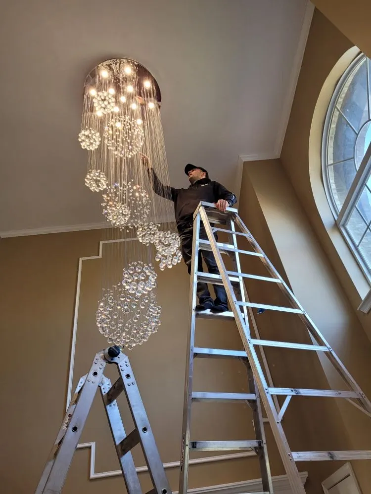 Expert wiring installation experts serving ,  - LoDi Handyman Pro