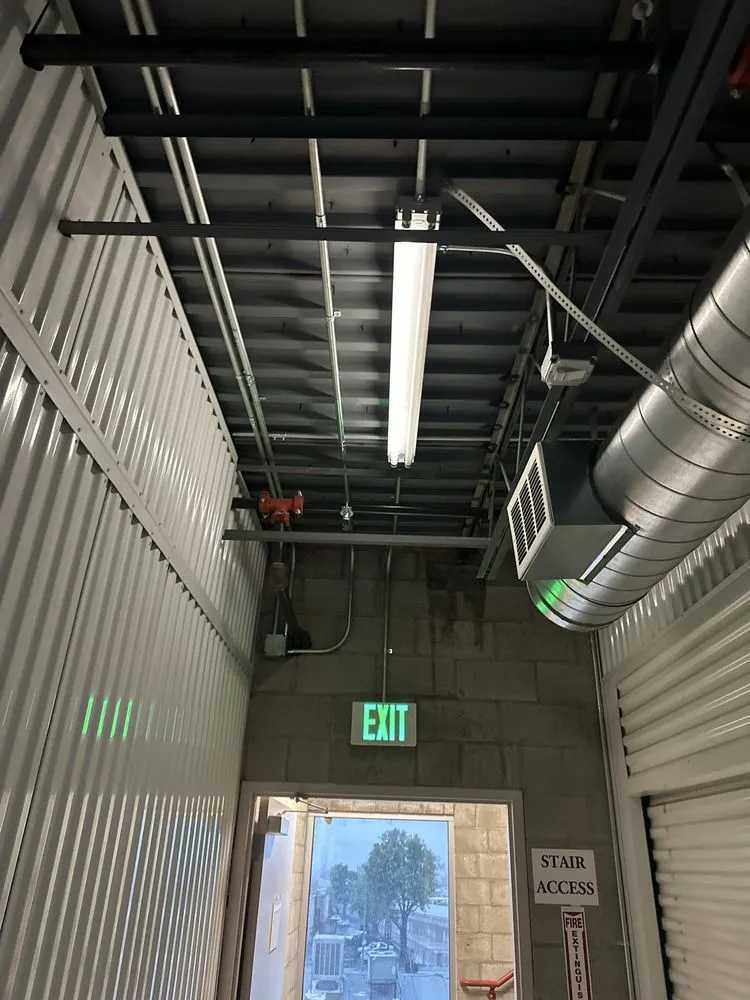 Slide of Loelectric Equipment