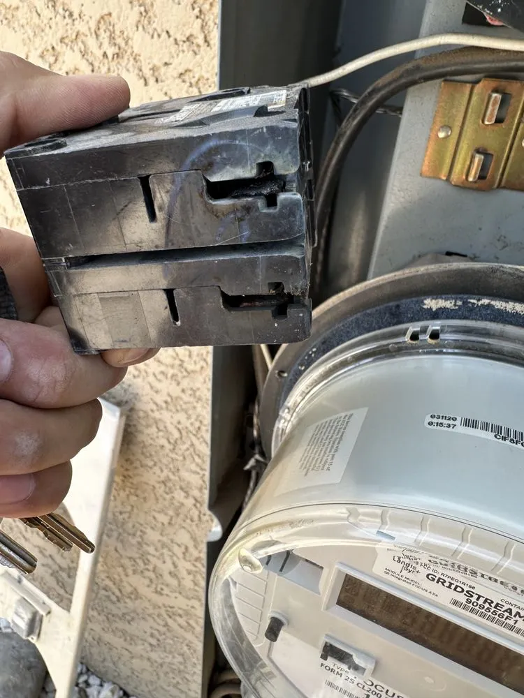 Slide of Loelectric Equipment