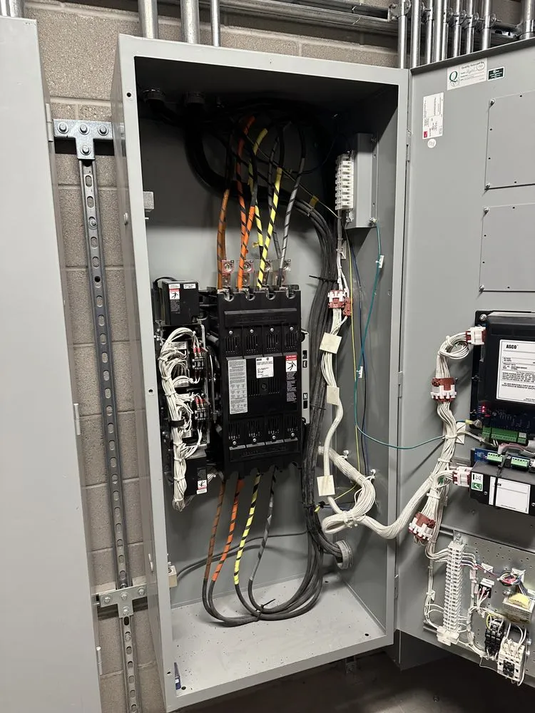 Slide of Loelectric Equipment