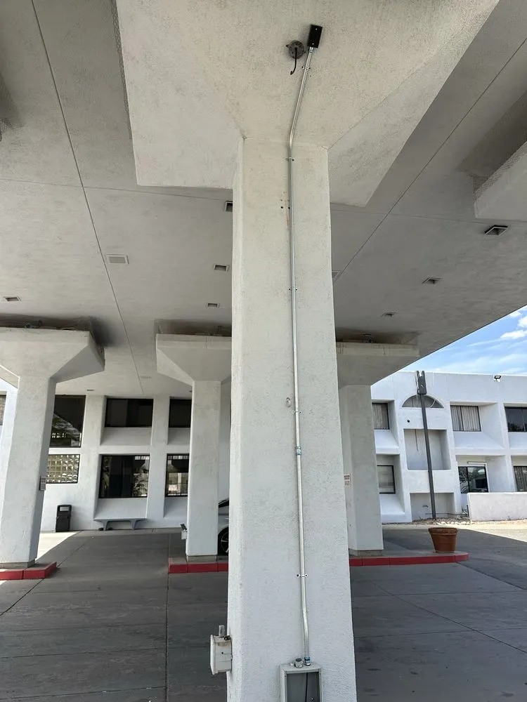 Slide of Loelectric Equipment