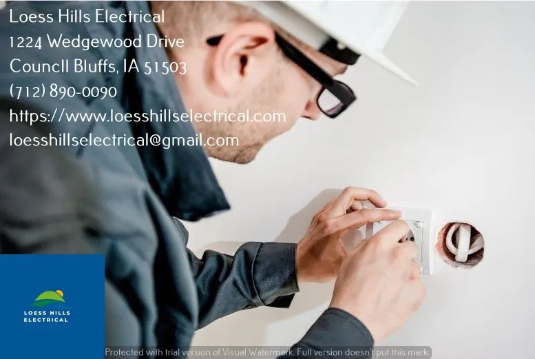 Slide of Loess Hills Electrical