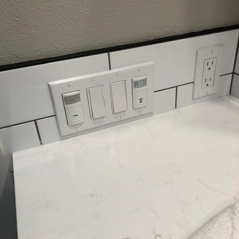 Slide of Loft Certified Electrician