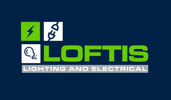 Loftis Lighting & Electrical Logo