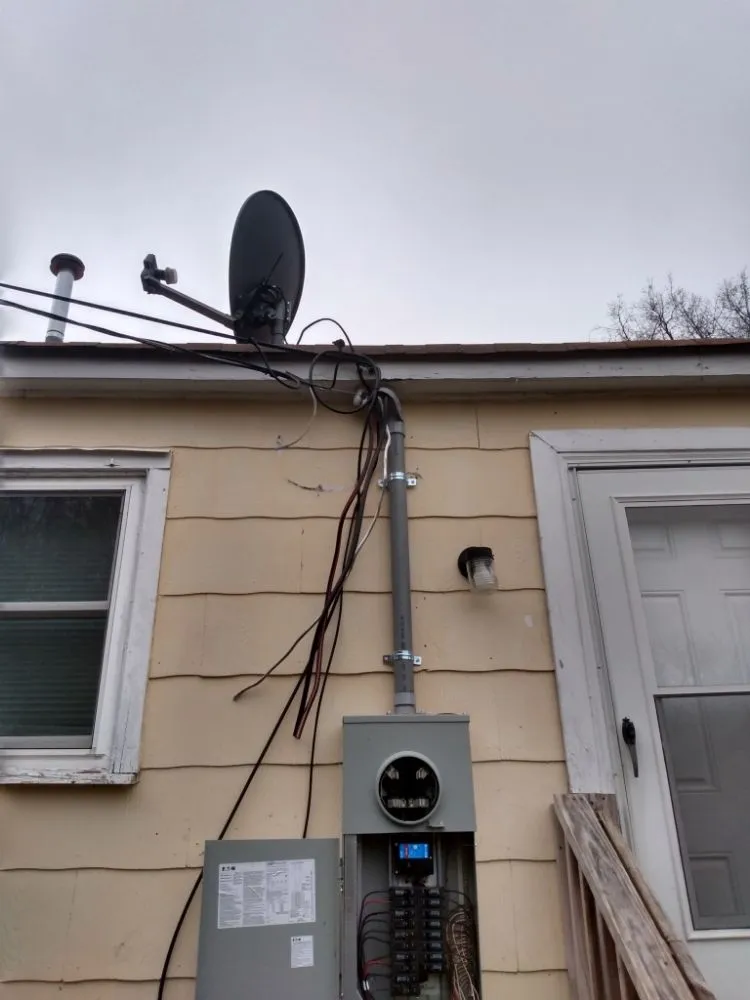 Slide of Loftis Lighting and Electrical