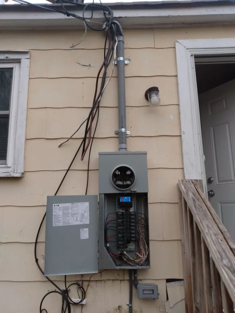 Slide of Loftis Lighting and Electrical