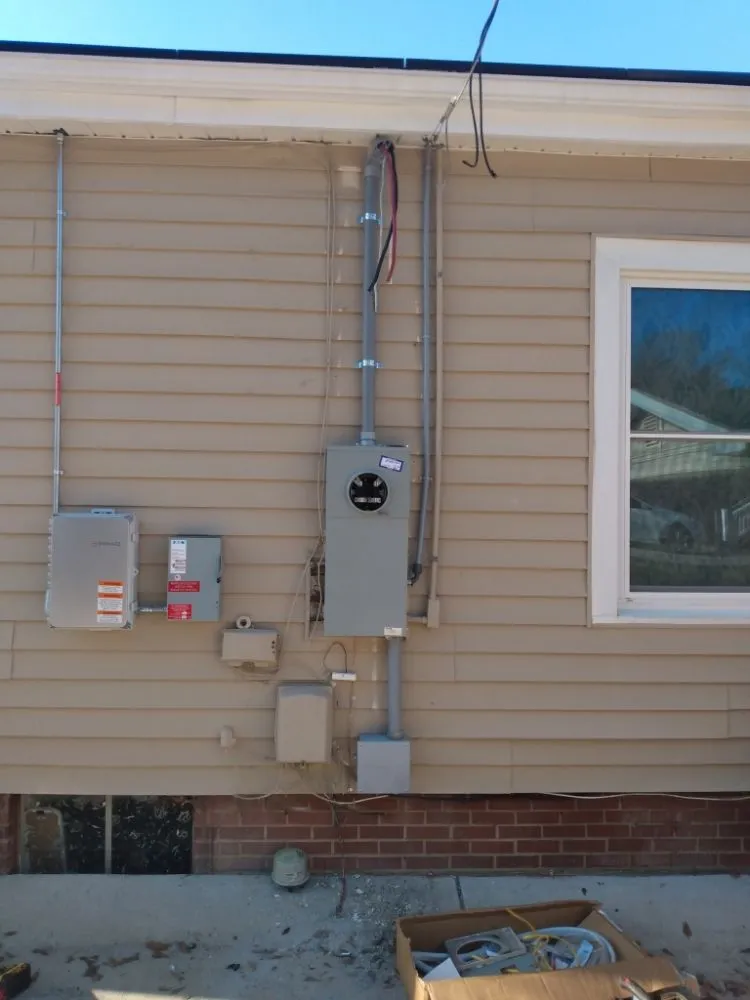 Slide of Loftis Lighting and Electrical