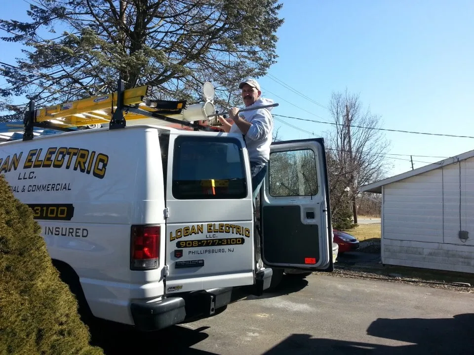 Slide of Logan Electric LLC