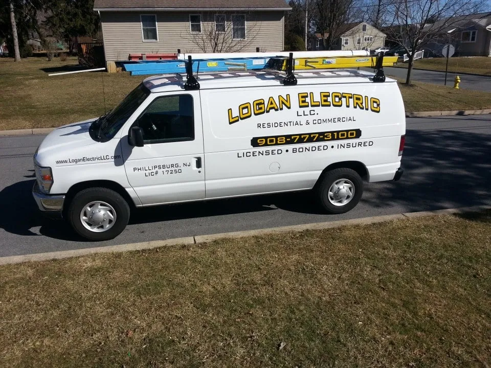 Slide of Logan Electric LLC