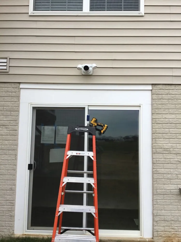 Slide of Logan Electric Service