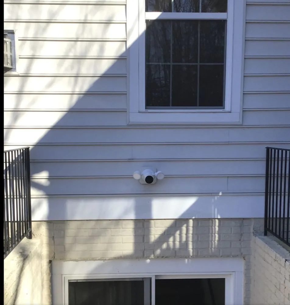 Slide of Logan Electric Service