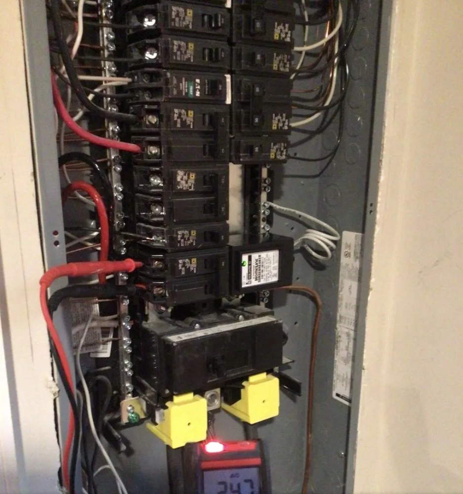 Certified electrical service for homes in circuit breaker repair,  by 
