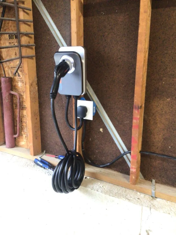 Slide of Logan Electric Service