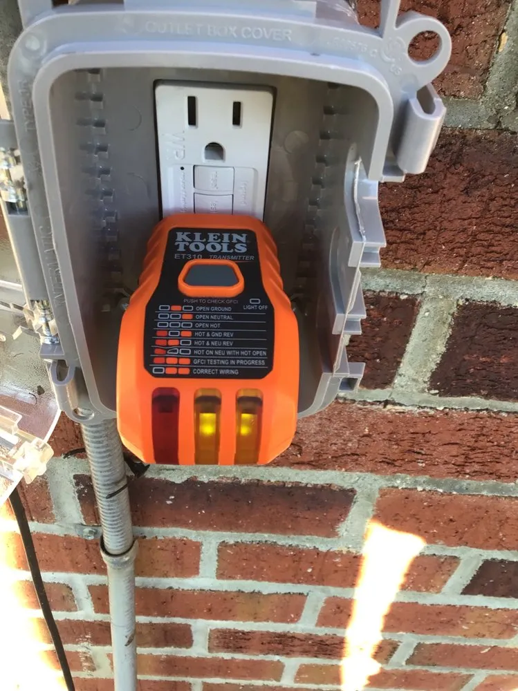 Slide of Logan Electric Service