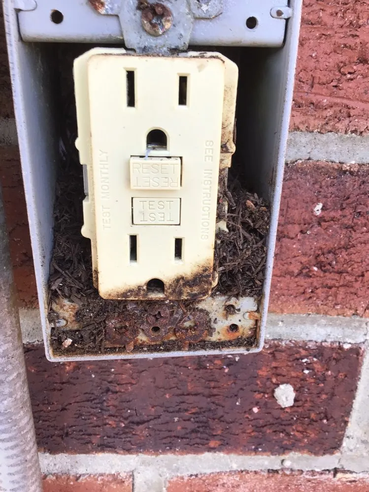 Slide of Logan Electric Service