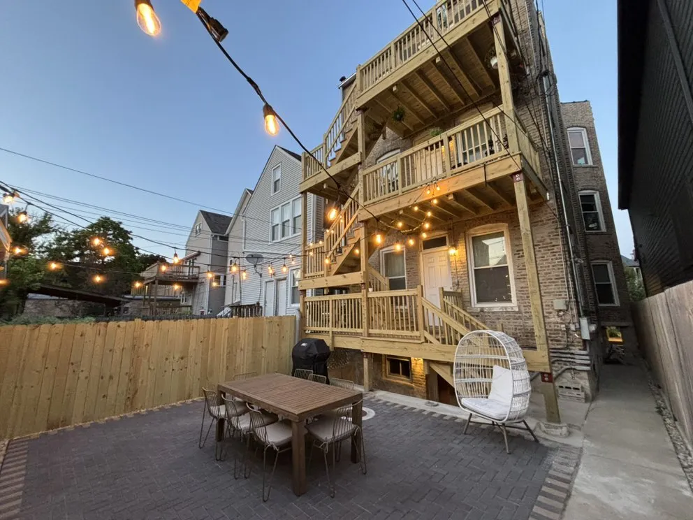 Slide of Logan Square Electric