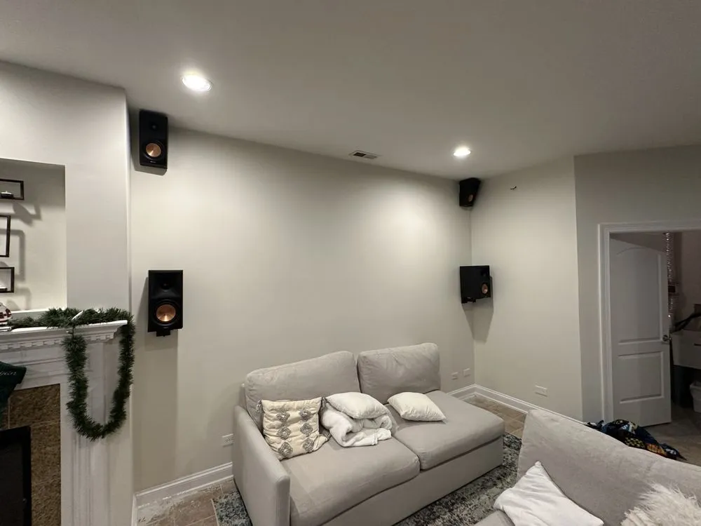 Slide of Logan Square Electric