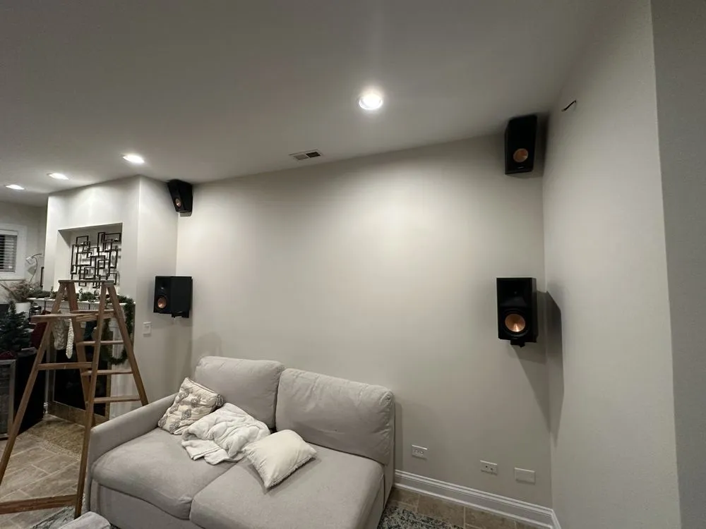 Slide of Logan Square Electric