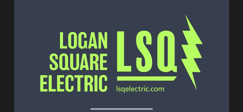Slide of Logan Square Electric