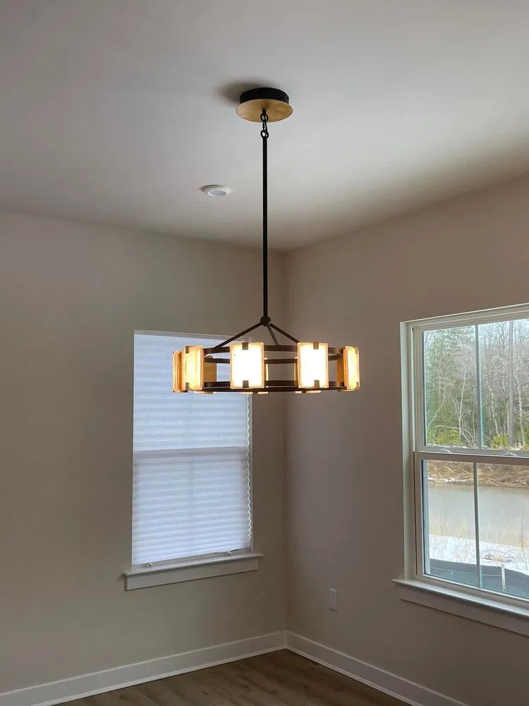 Slide of Logan Square Electrical Service