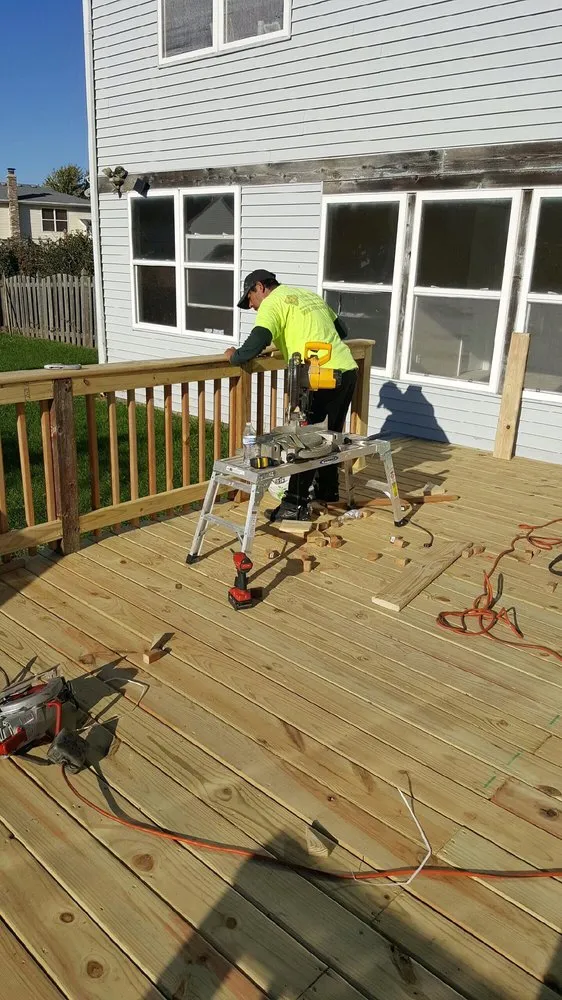 Professional wiring installation service in Caledonia, IL - Logan Werx Construction Corp