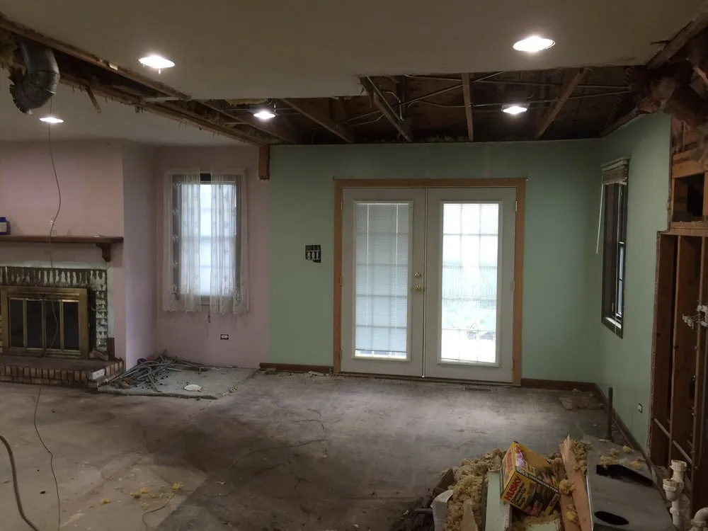 Reliable lighting installation service in Caledonia, IL - Logan Werx Construction Corp