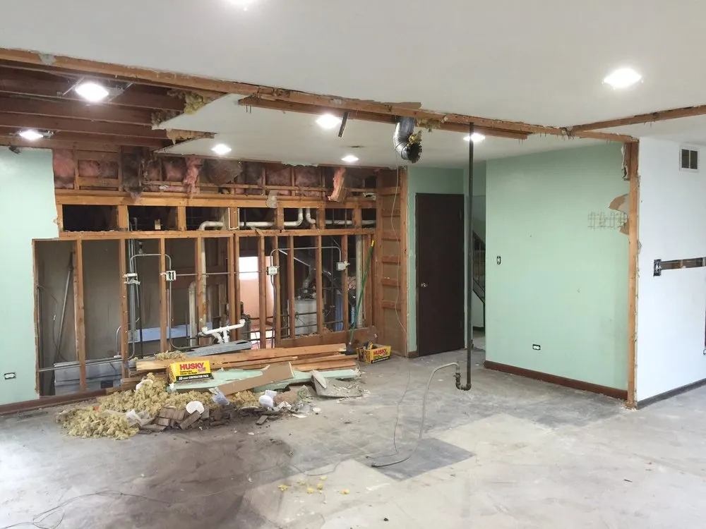 Trusted panel upgrade experts serving Caledonia, IL - Logan Werx Construction Corp