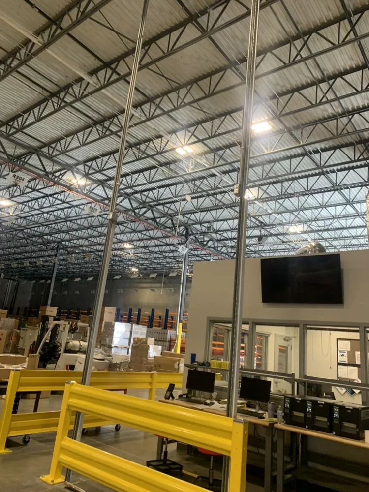 Slide of Logan’s Electric