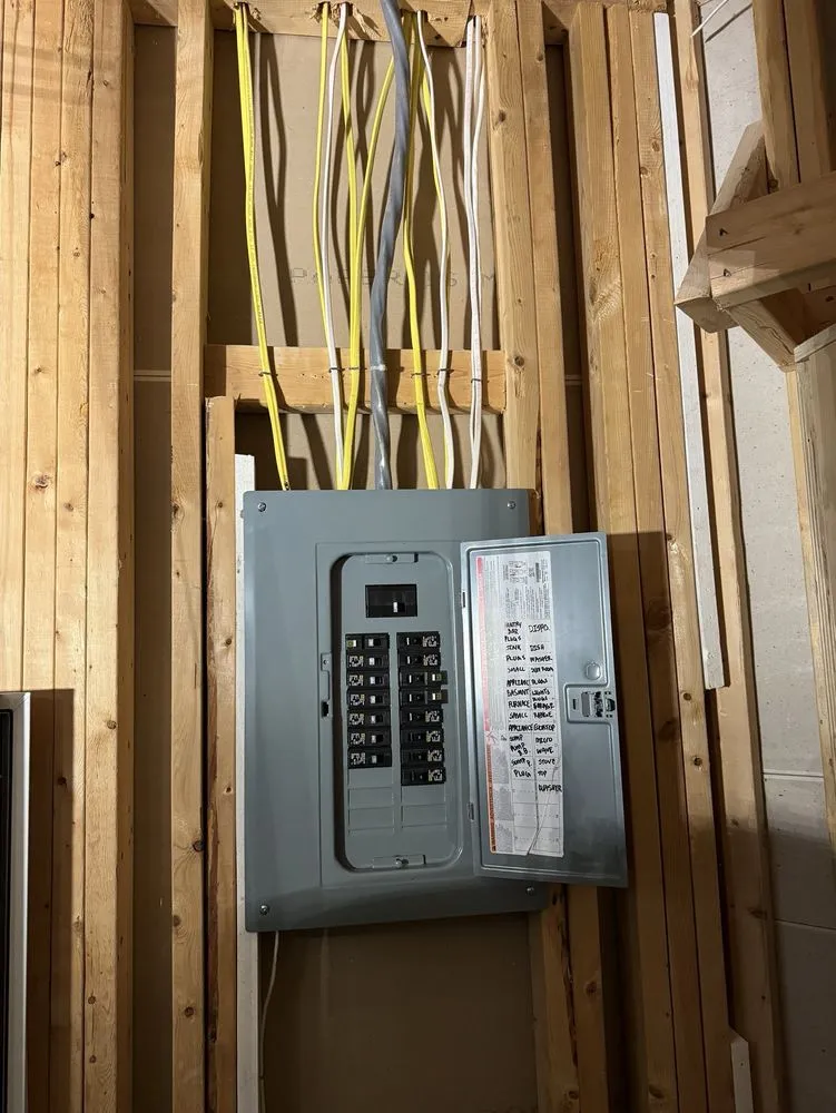 Slide of Loggy’s Electrical Solutions