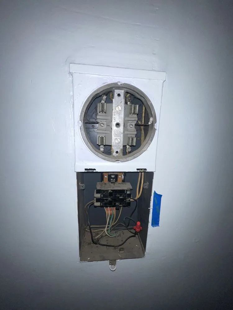 Slide of Logic Electric Contracting