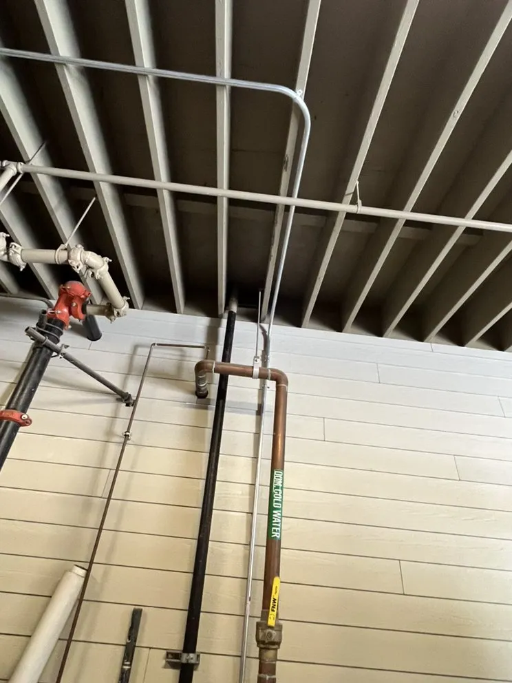 Slide of Logic Electric Contracting