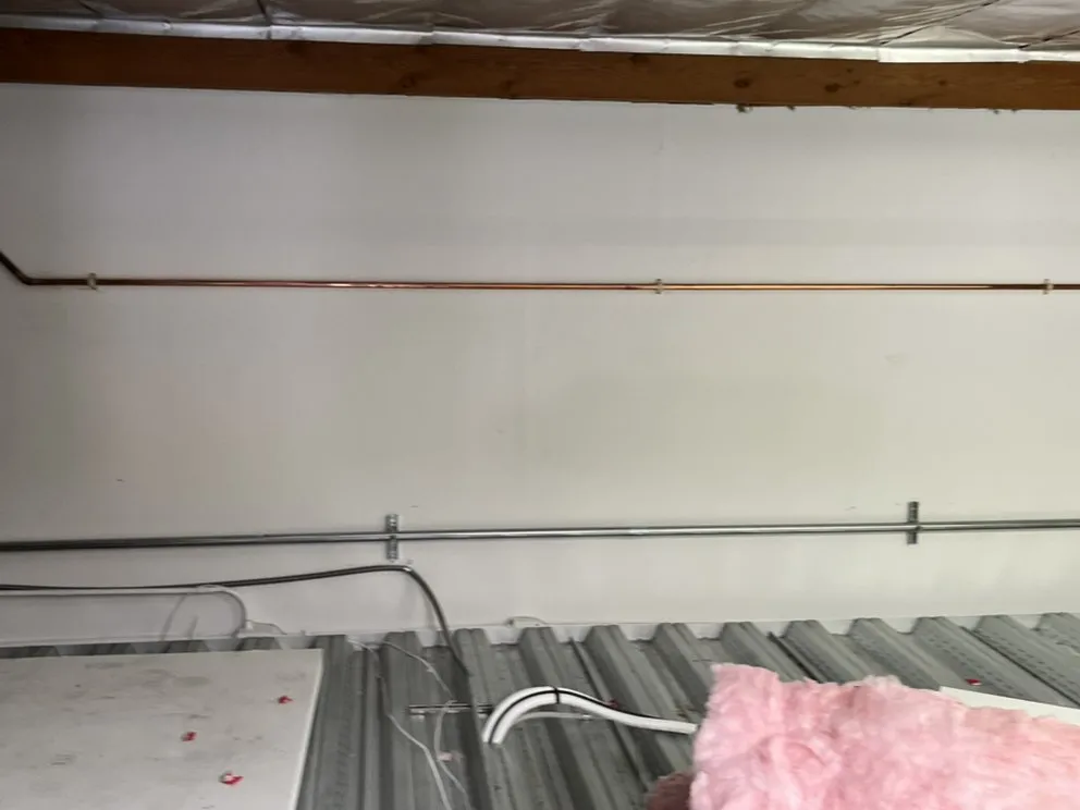 Slide of Logic Electric Contracting