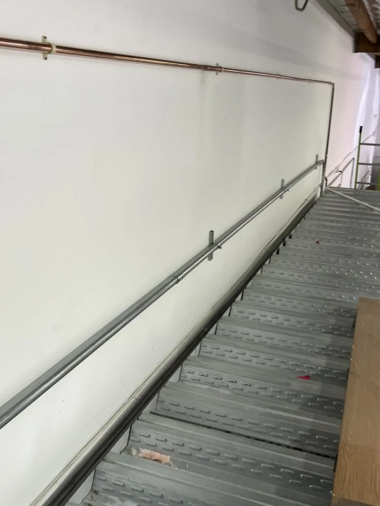 Slide of Logic Electric Contracting