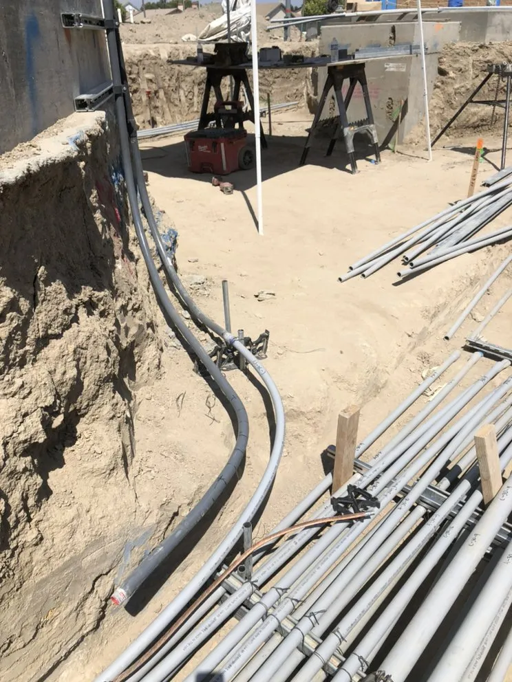 Slide of Logic Electric Contracting