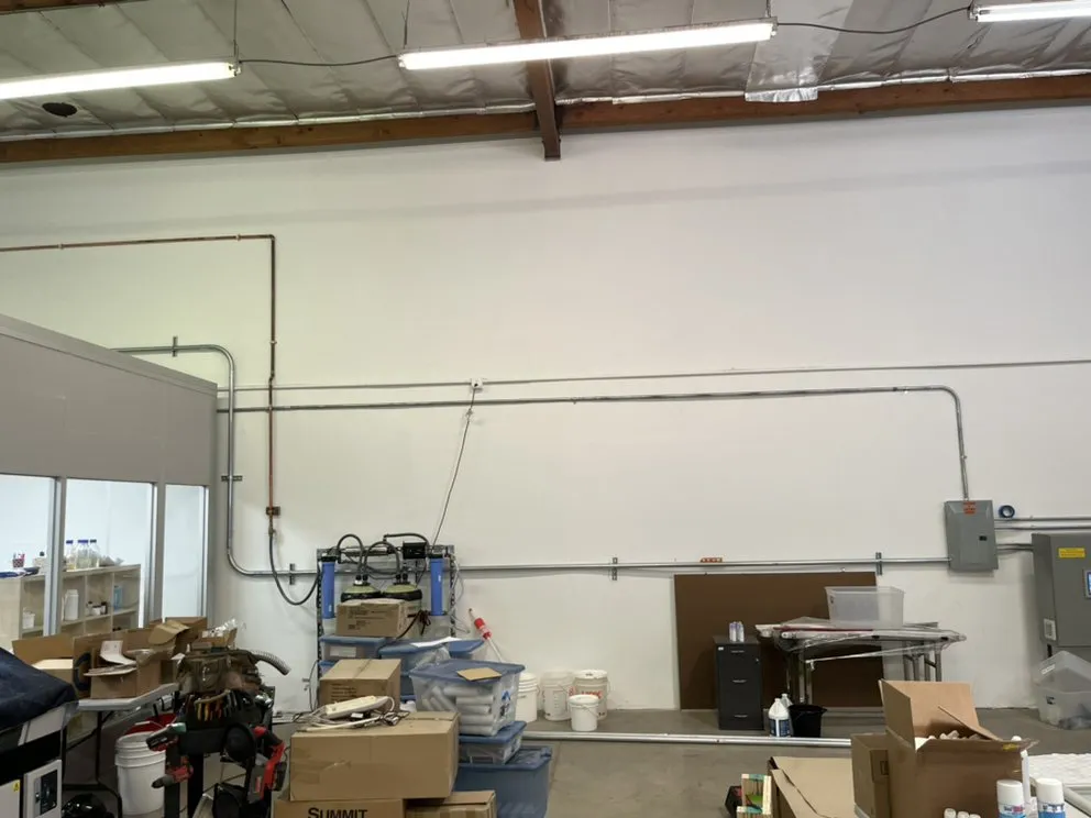 Slide of Logic Electric Contracting