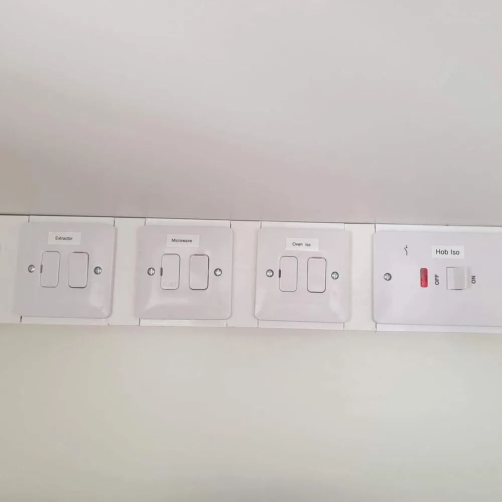 Slide of Logical Certified Electrician