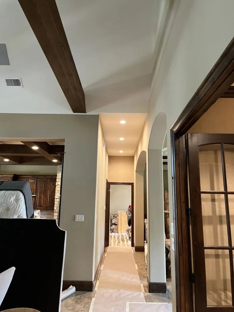 Slide of Logo Electrical