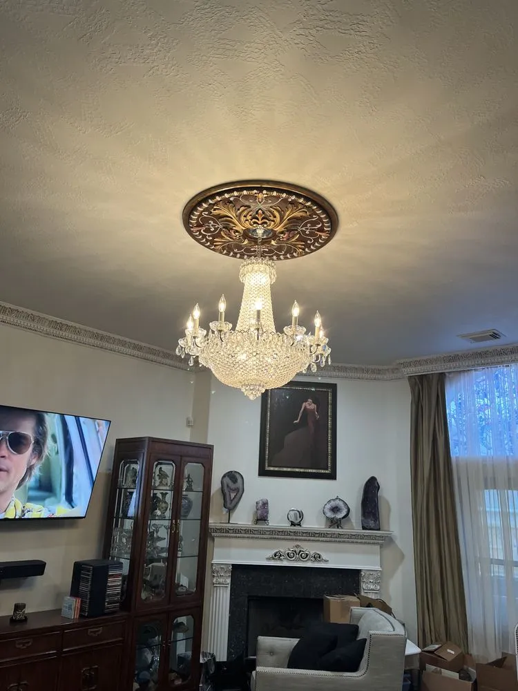 Slide of Logo Electrical