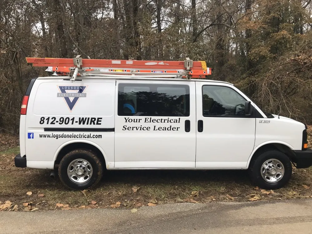 Slide of Logsdon Electrical