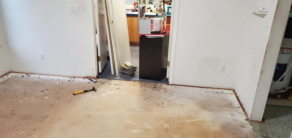 Slide of Lok Family Construction