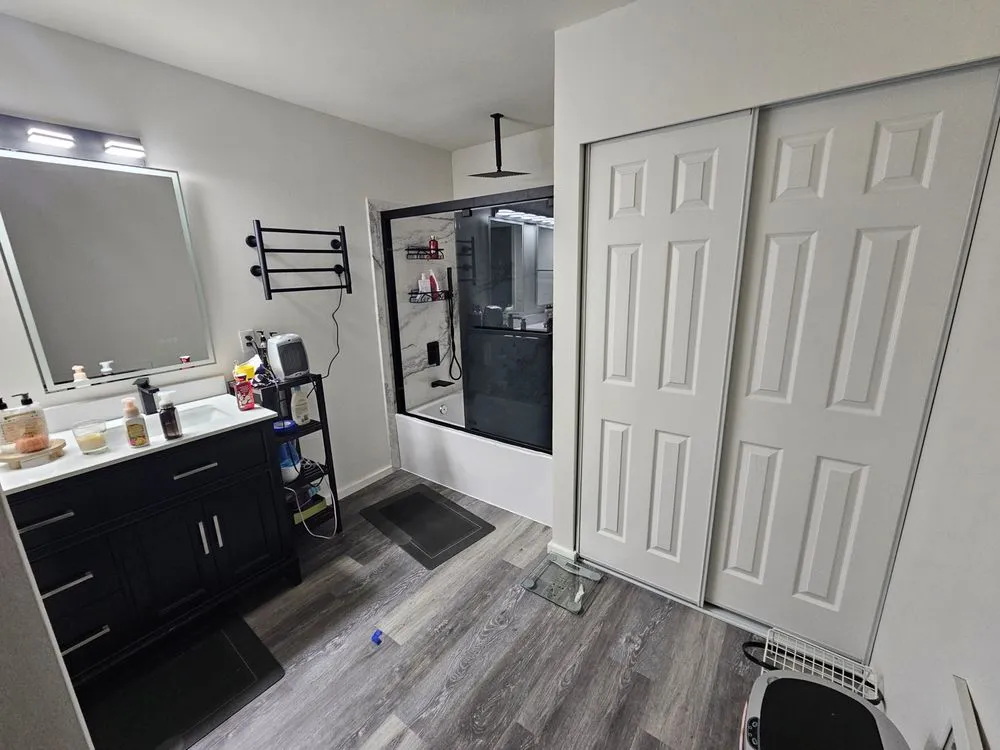 Slide of Lok Family Construction