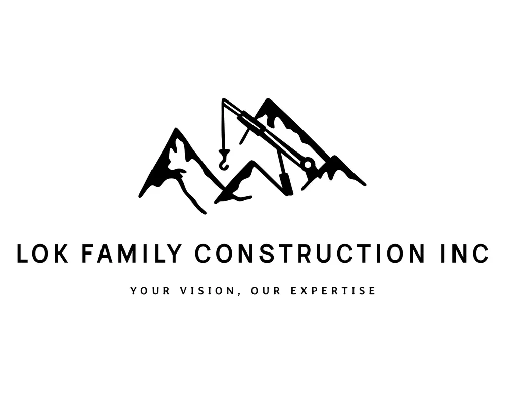 Slide of Lok Family Construction