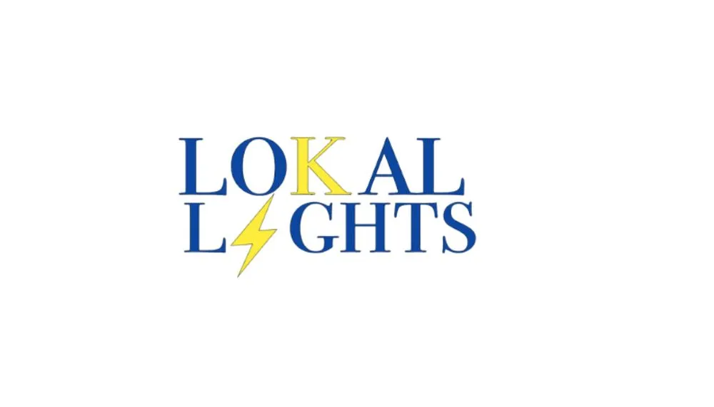 Slide of Lokal Lights