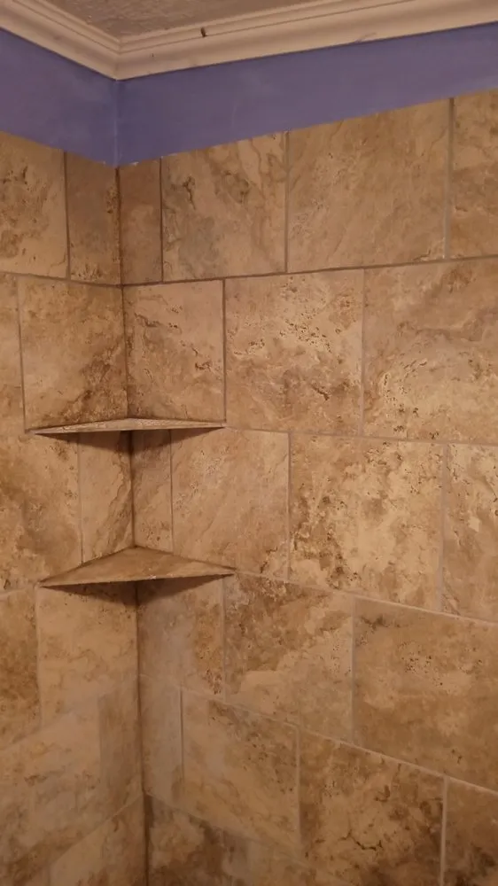 Slide of Lollis remodeling