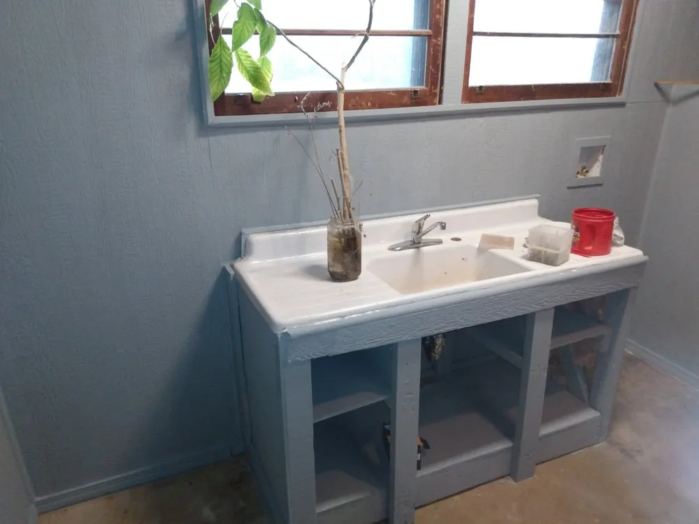 Slide of Lollis remodeling