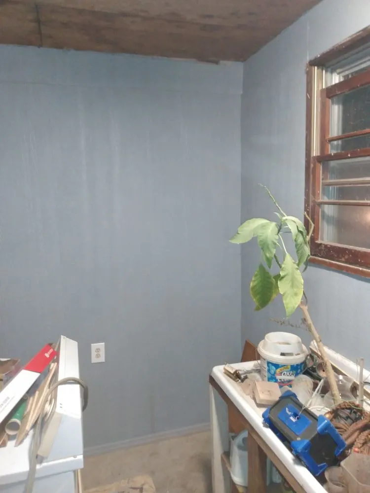 Slide of Lollis remodeling