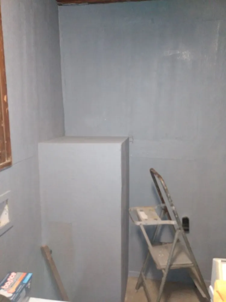 Slide of Lollis remodeling