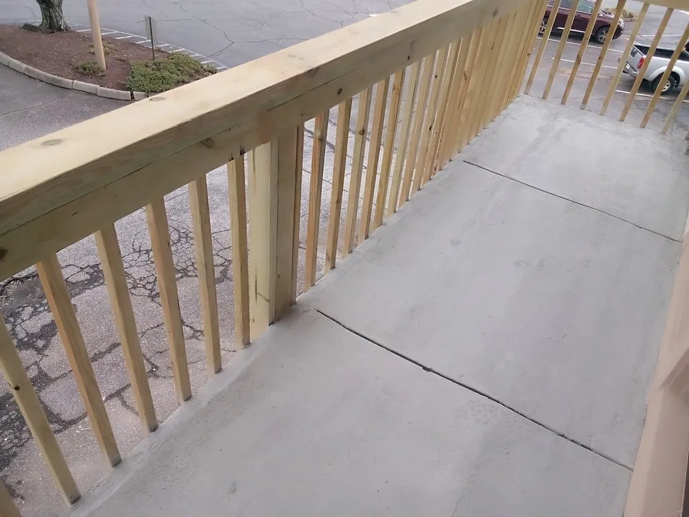 Slide of Lollis remodeling