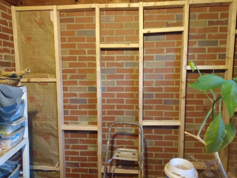 Slide of Lollis remodeling